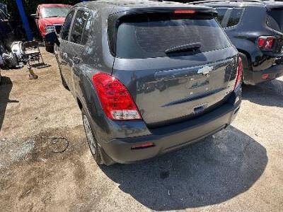 2016 Chevrolet Trax LS