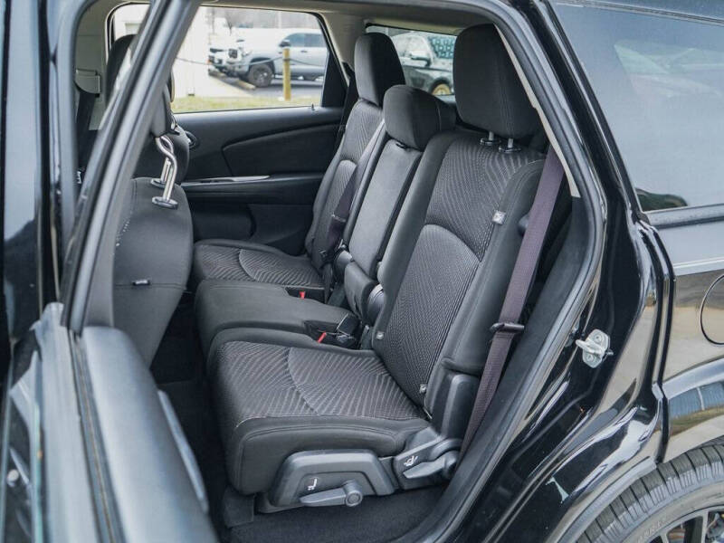 2020 Dodge Journey SE Value