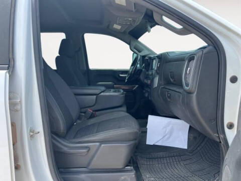 2022 Chevrolet Silverado 2500HD