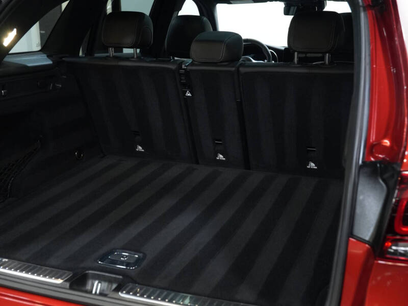 2020 Mercedes-Benz GLC AMG GLC 63