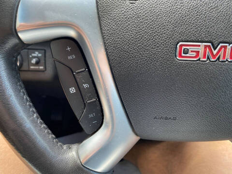 2015 GMC Acadia SLE-2