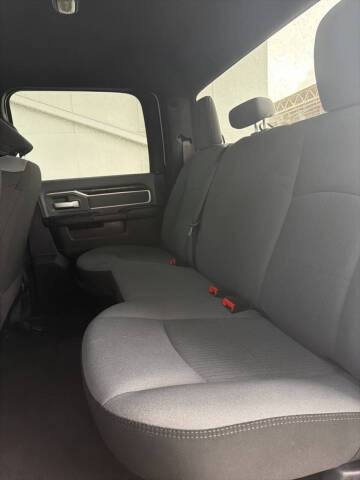 2021 RAM 2500 Big Horn