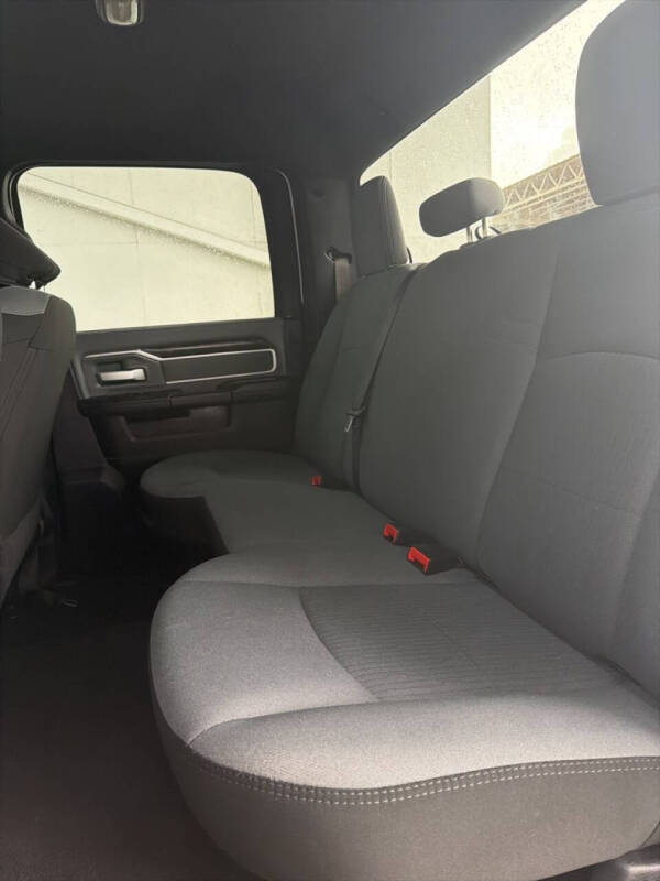 2021 RAM 2500 Big Horn