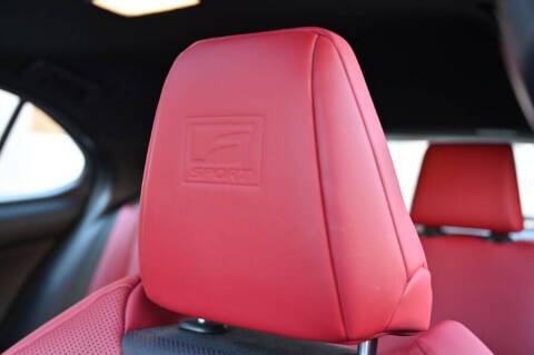 2021 Lexus UX 250h F SPORT