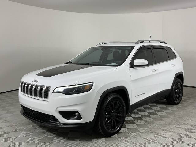 2021 Jeep Cherokee