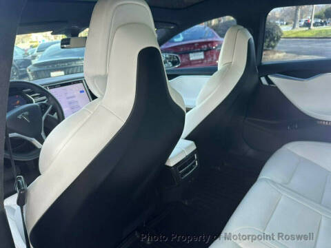 2018 Tesla Model S 100D