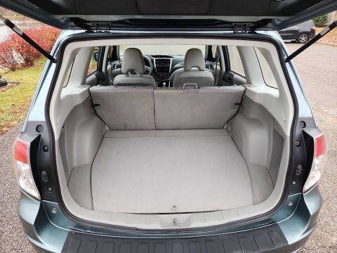 2011 Subaru Forester 2.5X