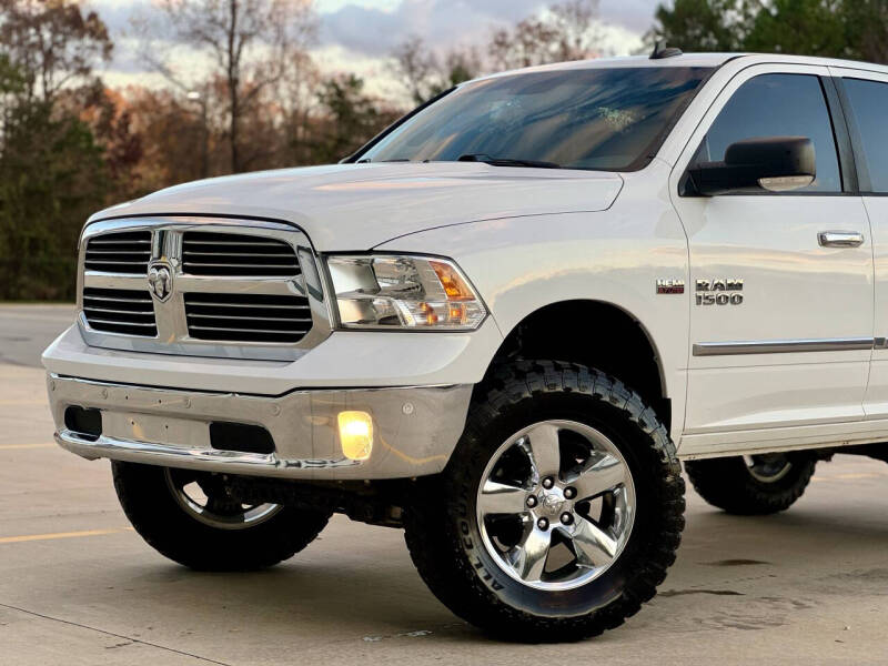 2016 RAM 1500 Big Horn