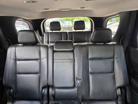 2016 Dodge Durango Limited