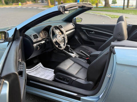 2012 Volkswagen Eos Komfort SULEV