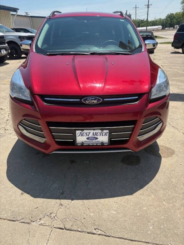 2014 Ford Escape SE