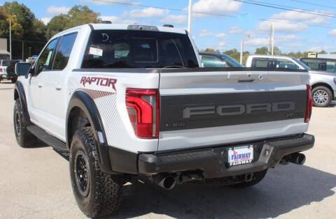 2025 Ford F-150 Raptor