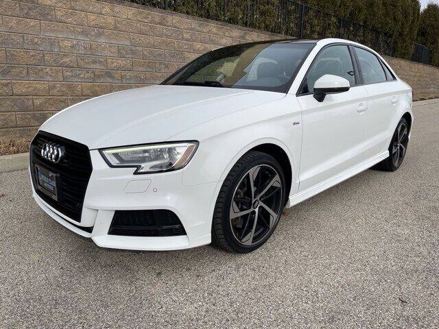 2020 Audi A3 for sale at World Class Motors LLC in Noblesville IN