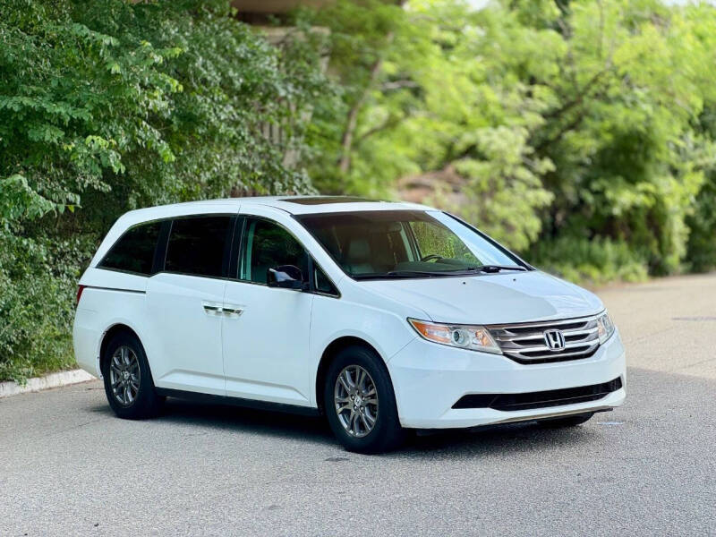 2012 Honda Odyssey EX-L w/Navi