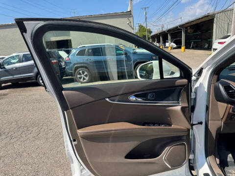 2017 Lincoln MKX Reserve