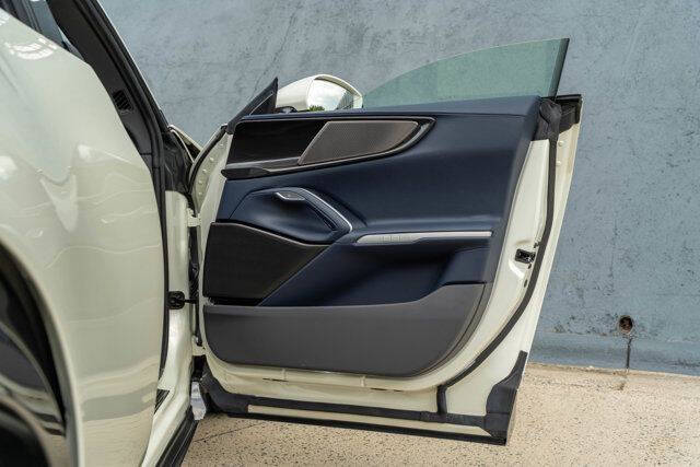 2023 Ferrari Purosangue