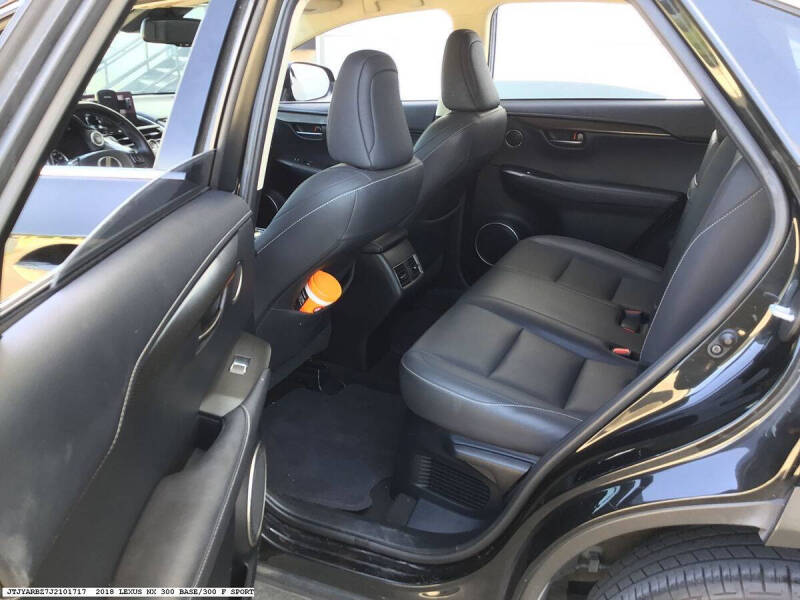 2018 Lexus NX 300