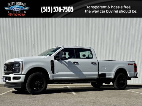 2024 Ford F-250 Super Duty for sale at Fort Dodge Ford Lincoln Toyota in Fort Dodge IA
