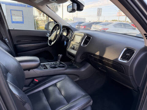 2011 Dodge Durango Crew