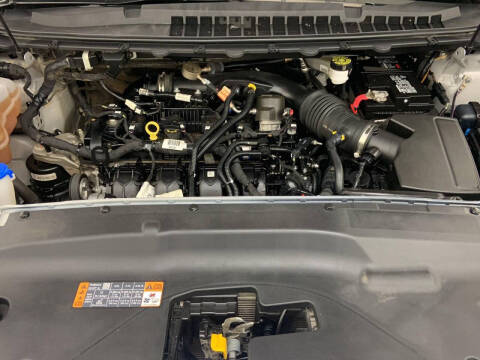 2023 Ford Edge Titanium
