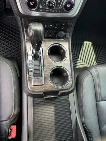 2017 GMC Acadia Limited