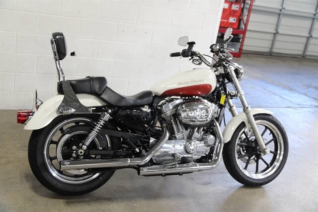 2012 Harley-Davidson Sportster