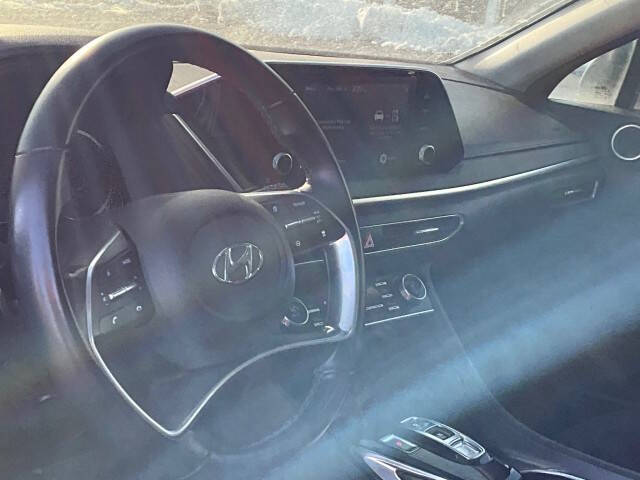 2021 Hyundai Sonata SEL