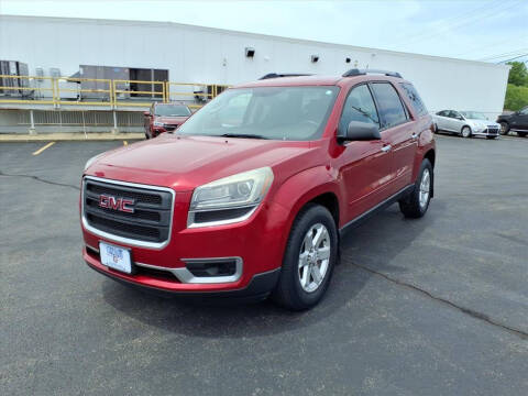 2014 GMC Acadia SLE-2