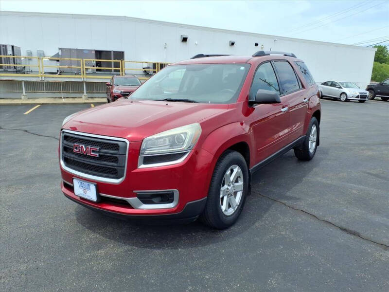 2014 GMC Acadia SLE-2