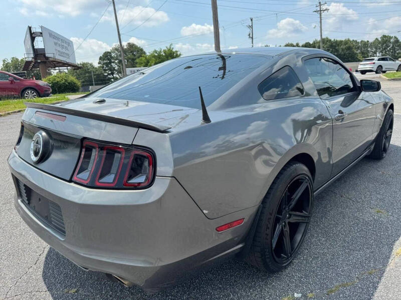 2014 Ford Mustang GT Premium