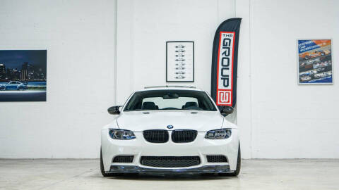 2012 BMW M3