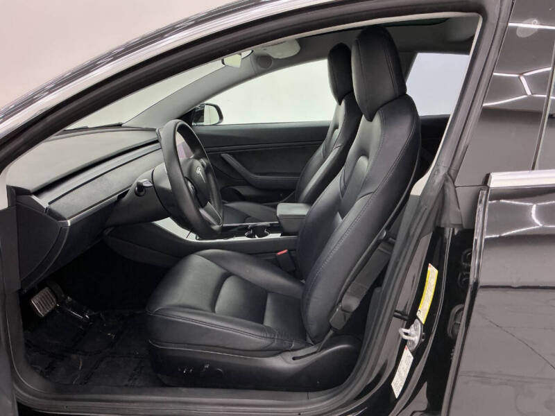 2018 Tesla Model 3 Mid Range