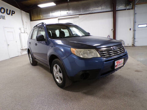 2011 Subaru Forester 2.5X