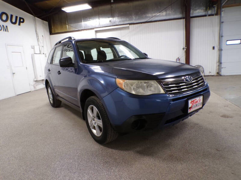 2011 Subaru Forester 2.5X