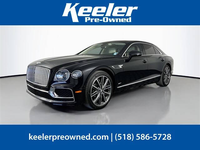 2022 Bentley Flying Spur Hybrid