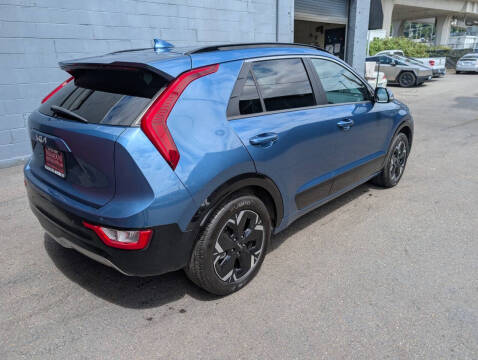 2024 Kia Niro EV Wind