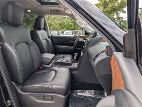 2024 Nissan Armada SL