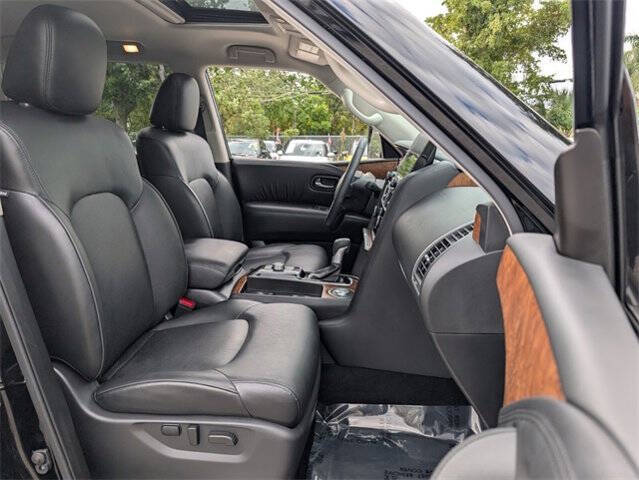 2024 Nissan Armada SL