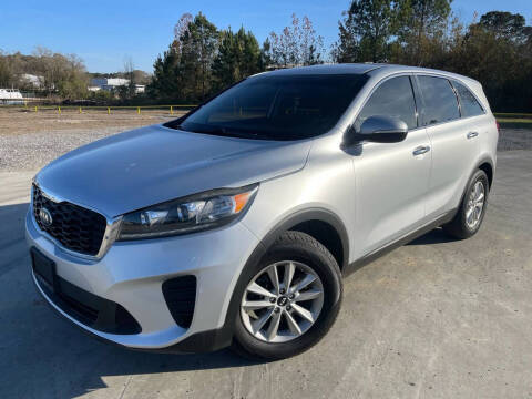 2019 Kia Sorento