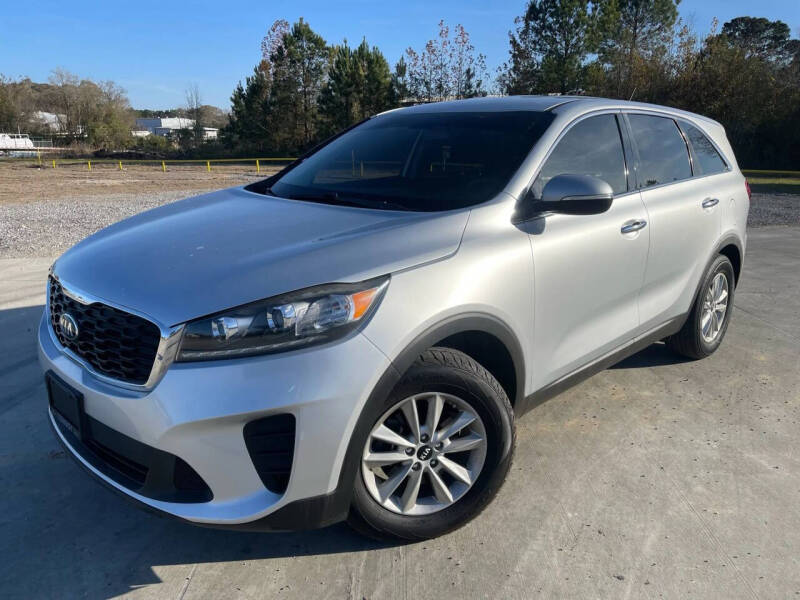 2019 Kia Sorento