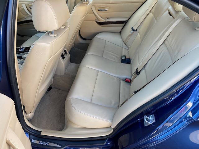 2011 BMW 3 Series 328i xDrive