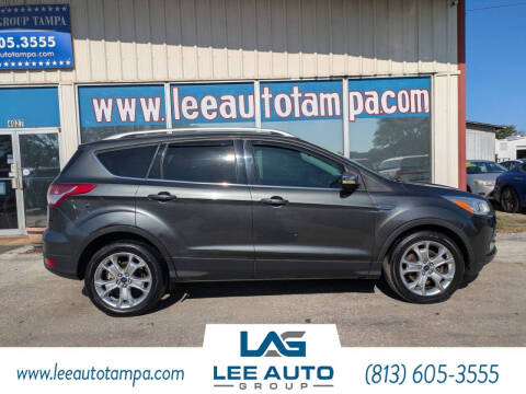 2016 Ford Escape Titanium
