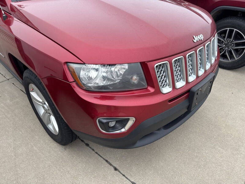 2015 Jeep Compass Latitude