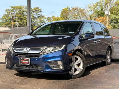 2020 Honda Odyssey