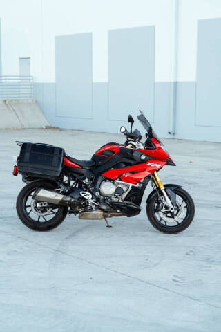 2016 BMW S 1000 XR