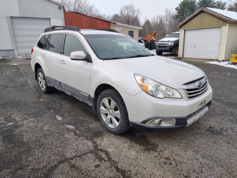 2011 Subaru Outback 2.5i Limited