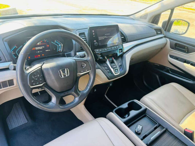 2023 Honda Odyssey EX-L