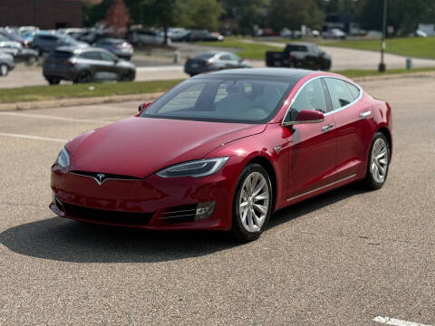 2018 Tesla Model S 75D