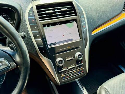 2019 Lincoln MKC Reserve