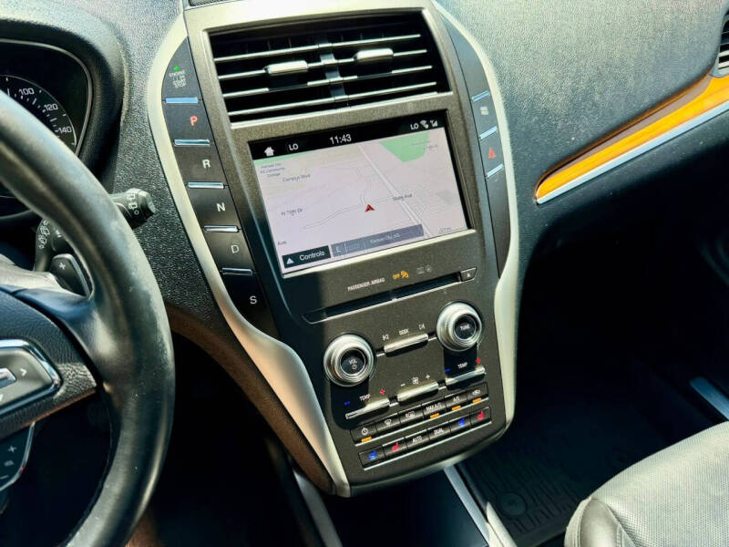 2019 Lincoln MKC Reserve